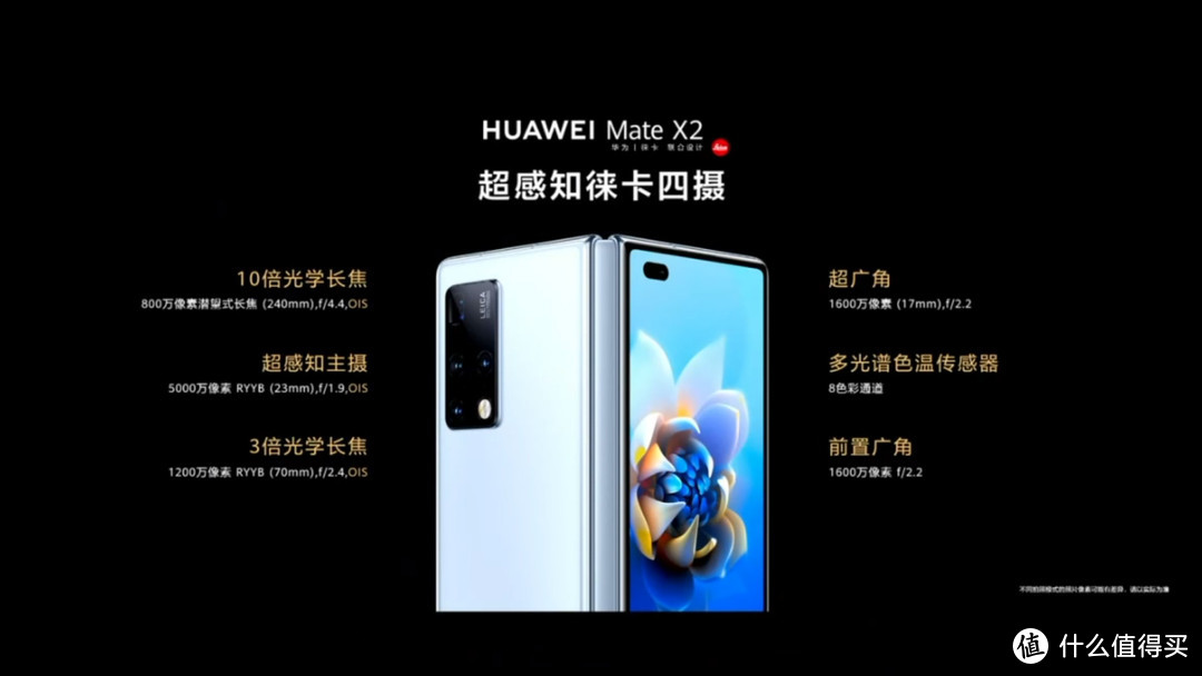 17999元起，内折的华为Mate X2为什么能定义折叠屏手机行业标准