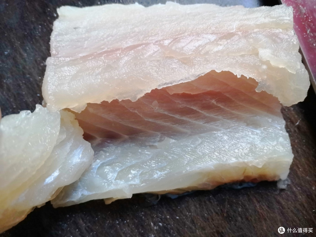 炸鱼片 两步搞掂，外酥里嫩，酥脆鲜香