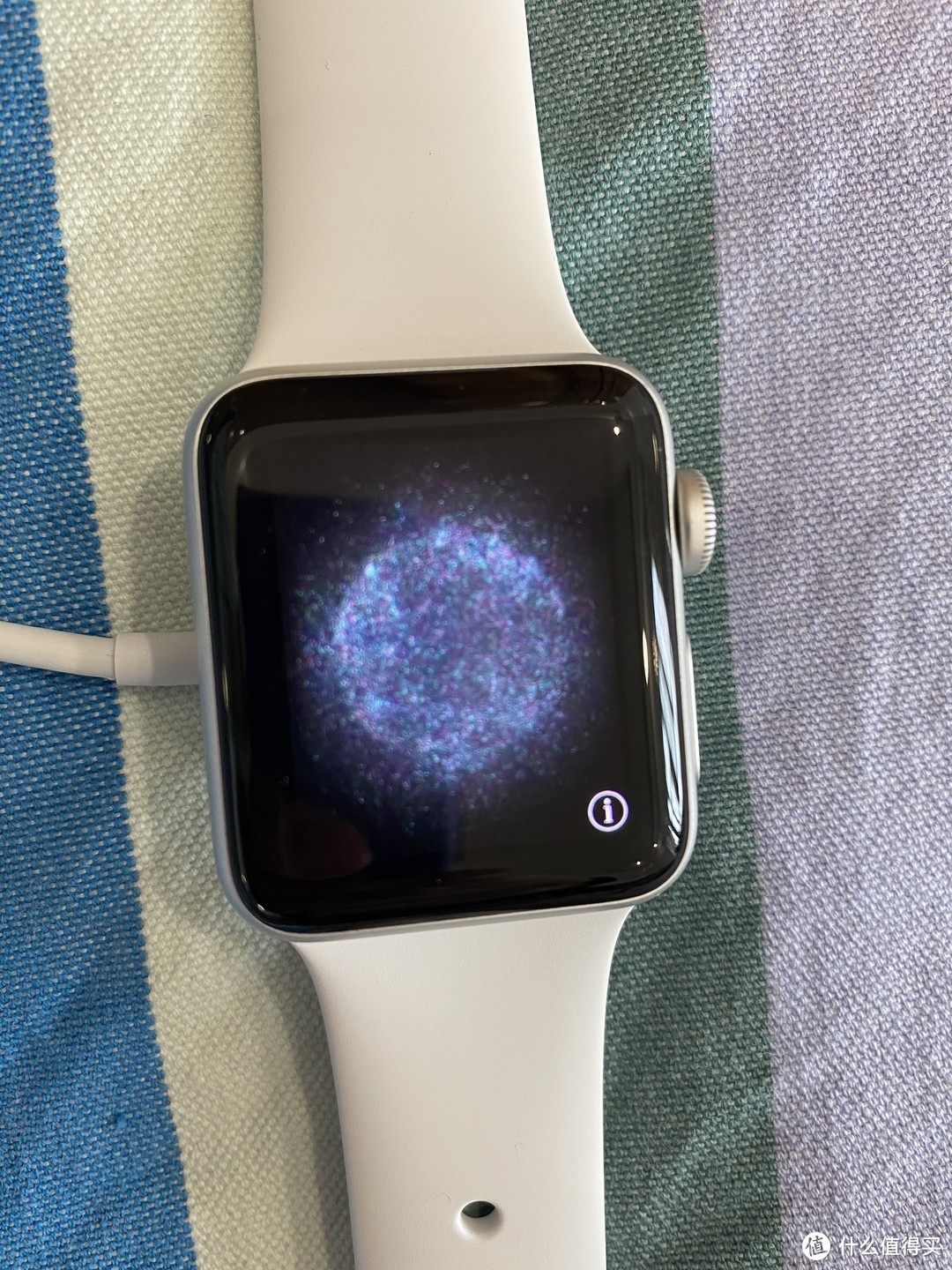 果粉的自我修养～ 闲鱼捡漏的Apple Watch Series 3 GPS+蜂窝到底如何