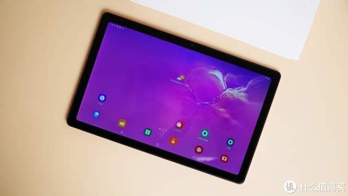 学习神器--三星galaxy tab a7 助你迎战新学期_安卓平板_什么值得买