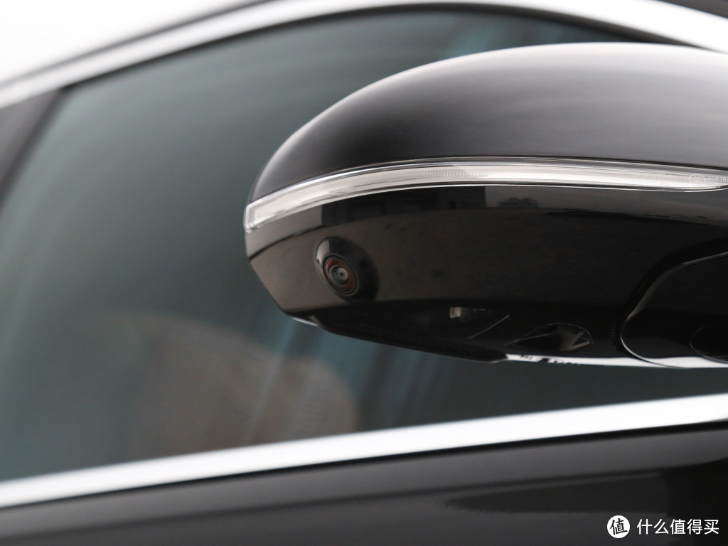21款奔驰S400 L商务型改装360全景影像