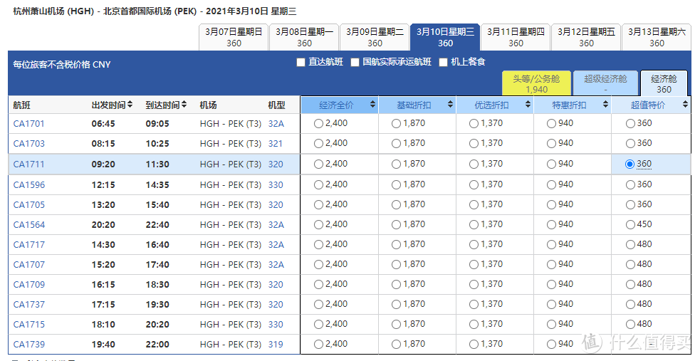 国航大放水！快速拿2年金卡，里程也有出路了