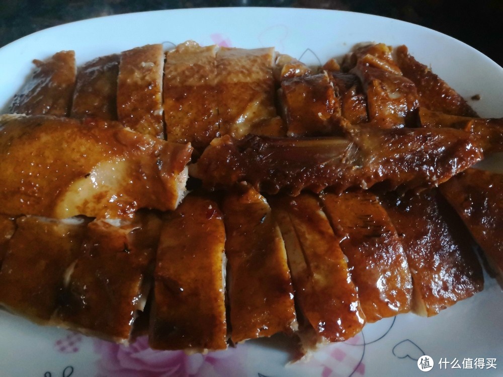豆豉碌鸭（福禄双全）粤菜年夜饭意头菜