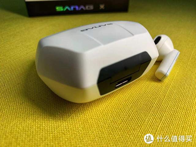 硬朗外观、双模延迟——Sanag-X Pro耳机全面评测