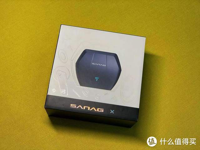 硬朗外观、双模延迟——Sanag-X Pro耳机全面评测