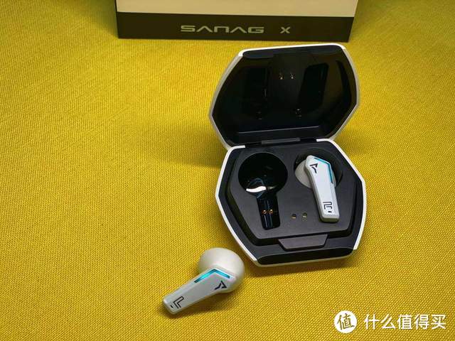 硬朗外观、双模延迟——Sanag-X Pro耳机全面评测