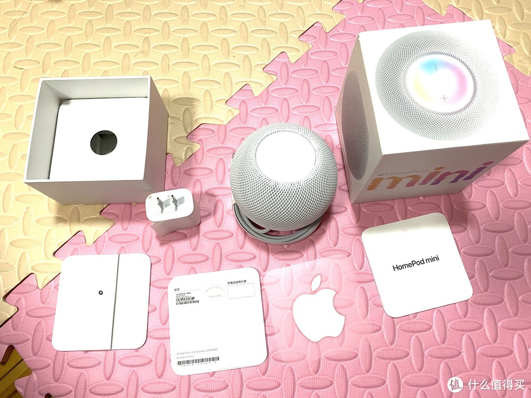 关于苹果HomePod mini音箱，你想知道的都在这里