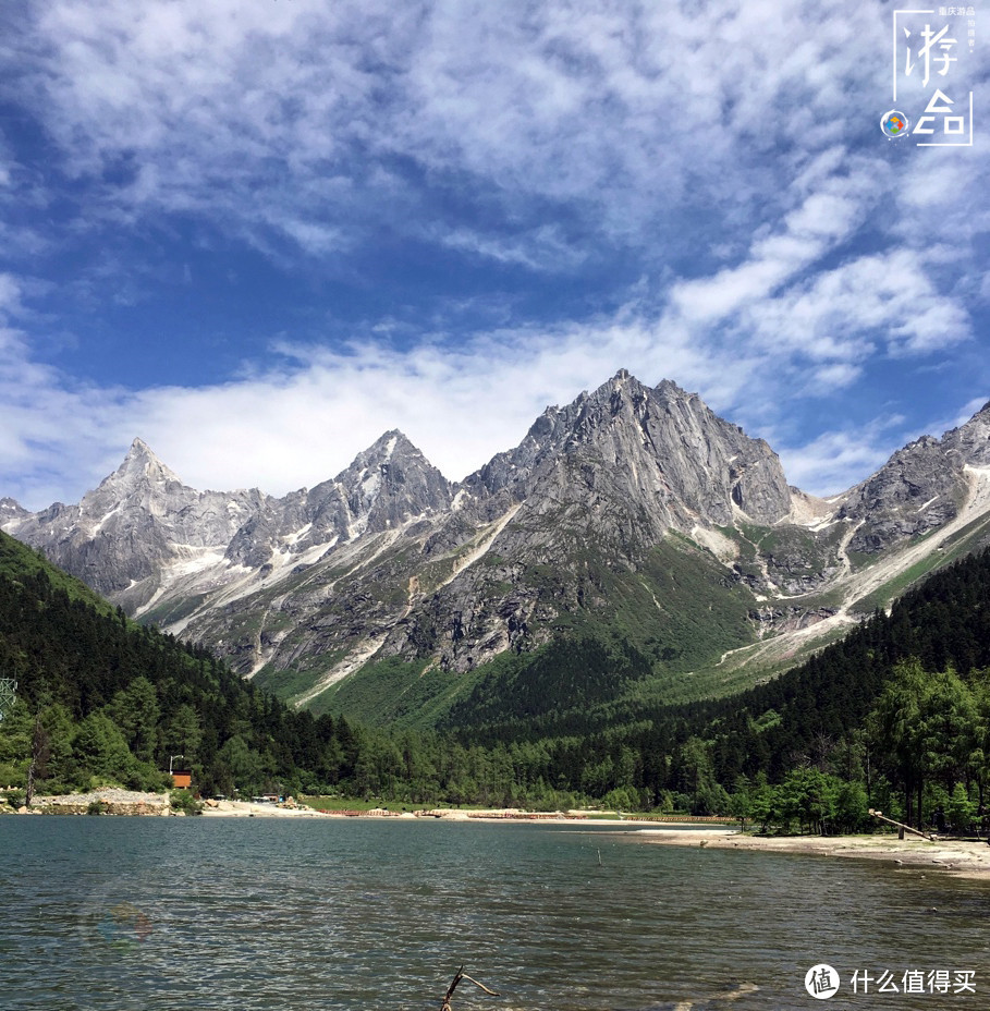 因名字而被错过的景点，四川阿坝毕棚沟，徒步旅行者必去