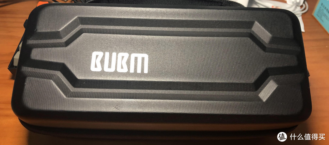 BUBM 任天堂switch主机底座收纳包，到底体验如何？