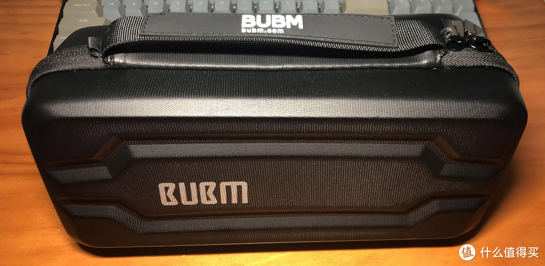 BUBM 任天堂switch主机底座收纳包，到底体验如何？