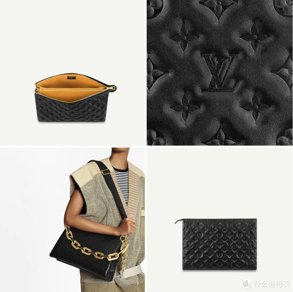 Louis Vuitton Coussin新包上架，被刘亦菲、热巴、娜娜刷屏了！