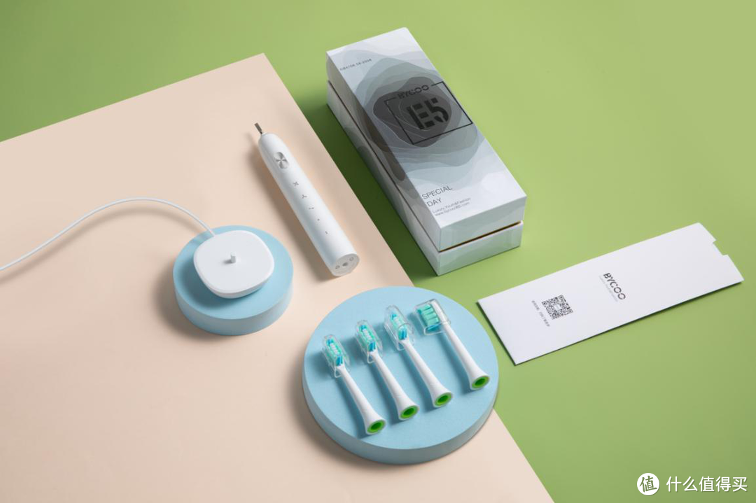 BYCOO电动牙刷：最具性价比的国货产品，专为国人而生