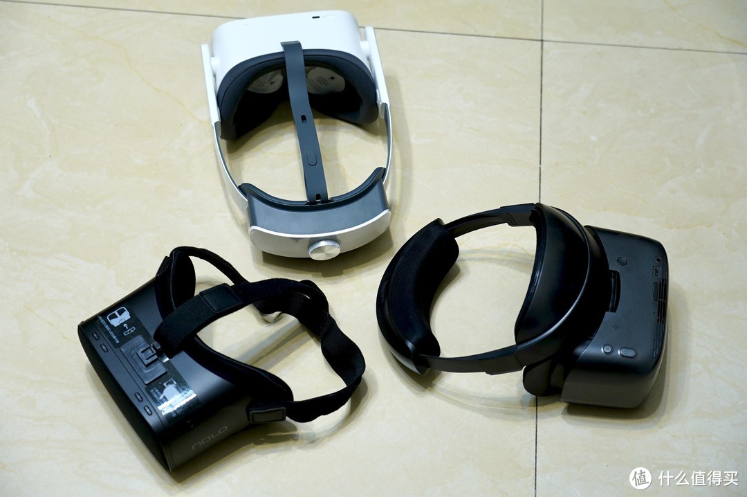 畅游虚拟世界！三款热门4K VR一体机横评