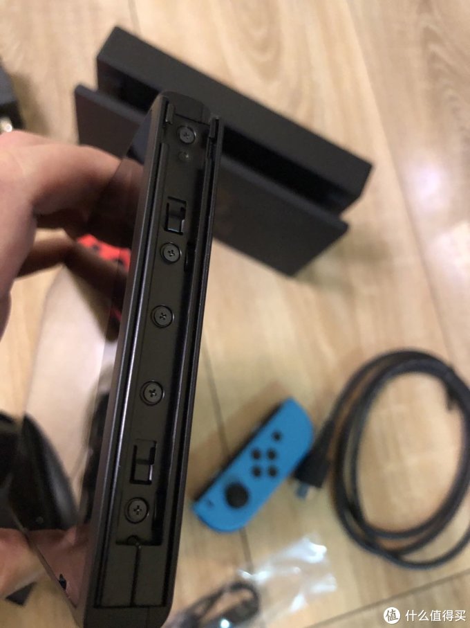 春节在家干点啥宅家娱乐神器switch开箱及在玩游戏介绍