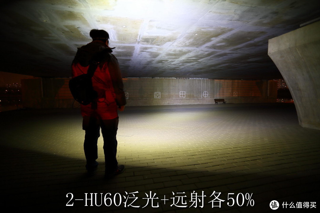 无线遥控黑科技 NITECORE HU60变焦头灯