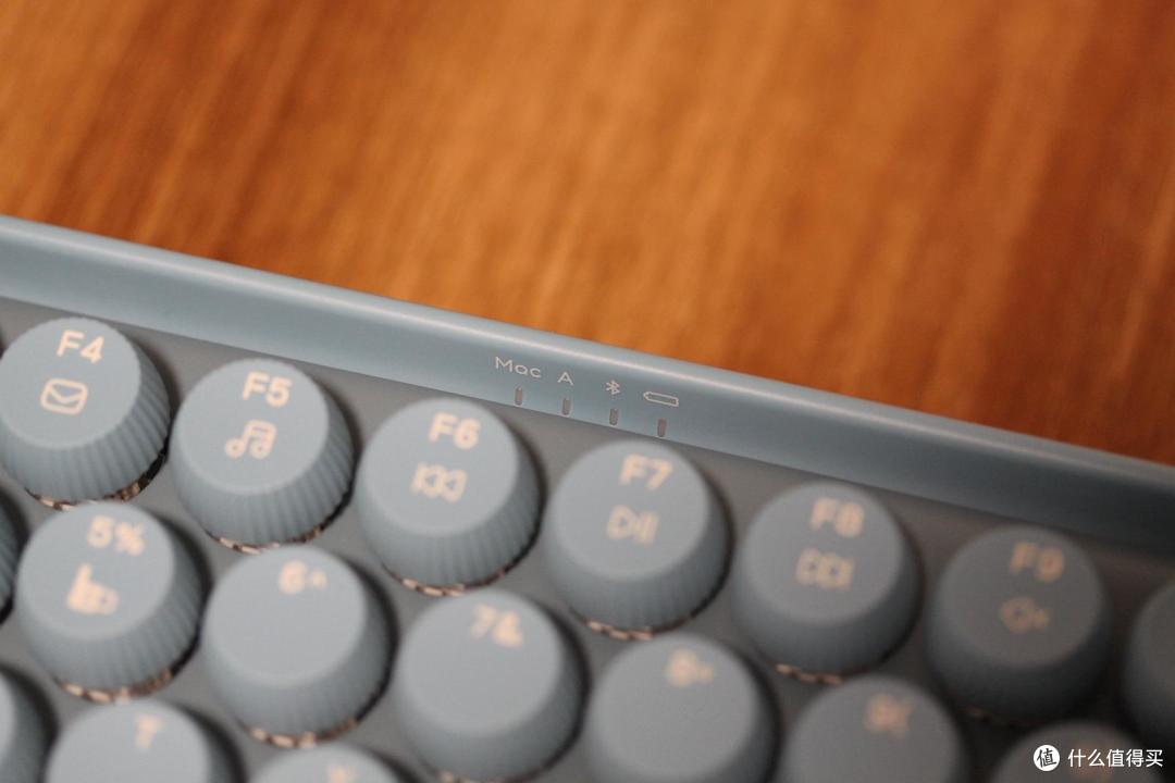 雷柏ralemo Pre 5键盘让我有了少女心 键盘 什么值得买