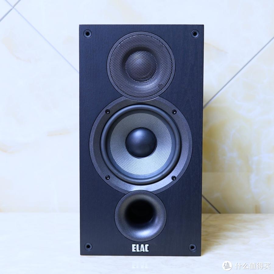 我的HIFI入门套装初体验：Elac DB52 书架箱+NAD 3020 V2功放