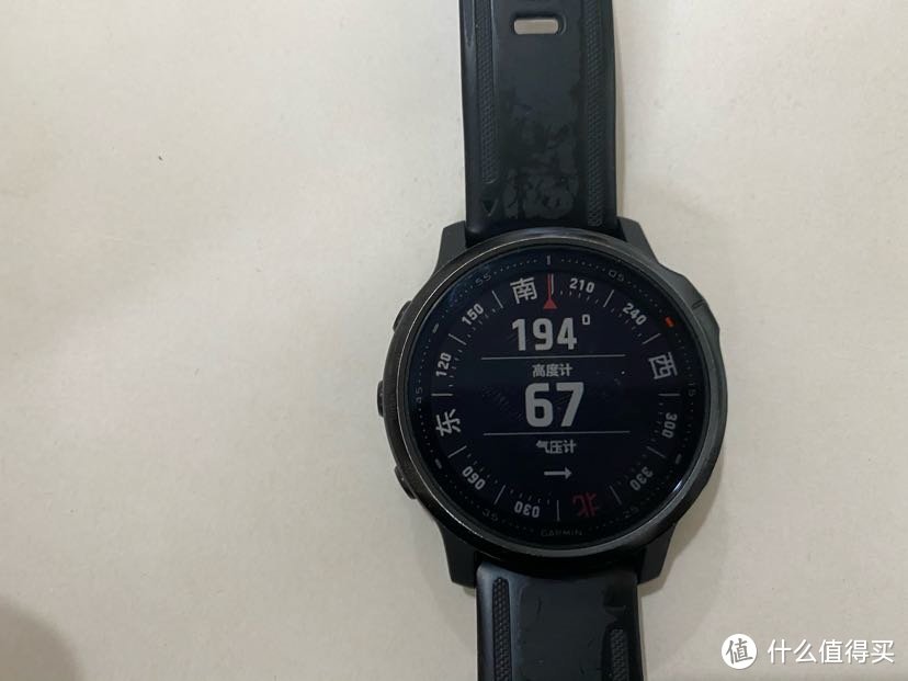 十三买物篇五：GARMIN Fenix 6S Pro一年半的使用感受