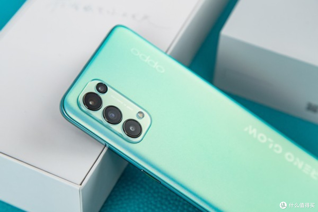 oppo reno5 系列新品评测:新配色恋恋青风,36个月流畅护航_安卓手机