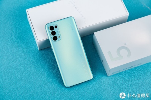 opporeno5系列新品评测新配色恋恋青风36个月流畅护航