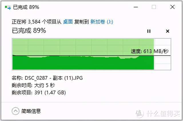 十年质保，读3400MB/s写3000MB/s，大华C900 PLUS固态硬盘上手