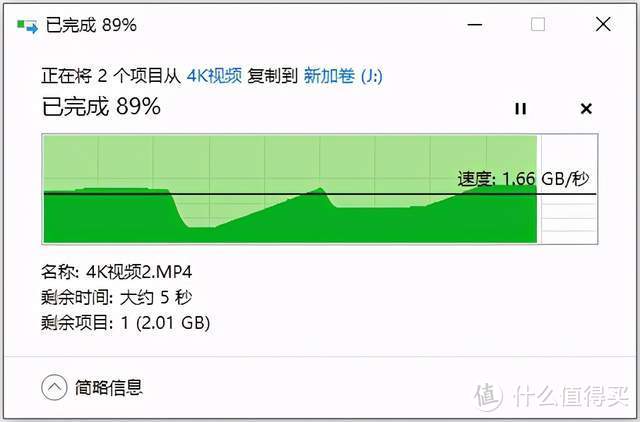 十年质保，读3400MB/s写3000MB/s，大华C900 PLUS固态硬盘上手