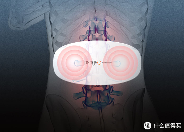 专为女性设计的护腰塑身之选——攀高PG-2643腰椎按摩仪试用报告