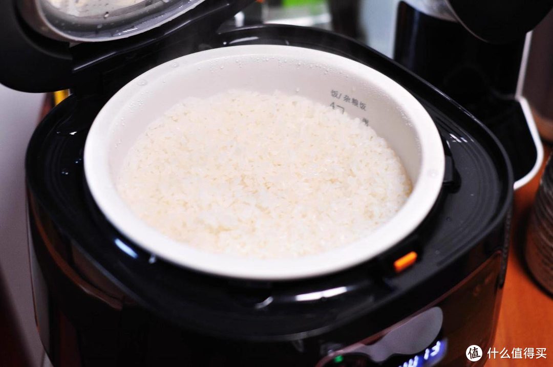 蔗浆菰米饭，蒟酱露葵羹--膳美师IH水光米饭压力电饭煲