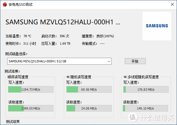 绿联CM347 USB 3.2 Gen 2×2 M.2 NVMe移动硬盘盒20Gbps测速体验