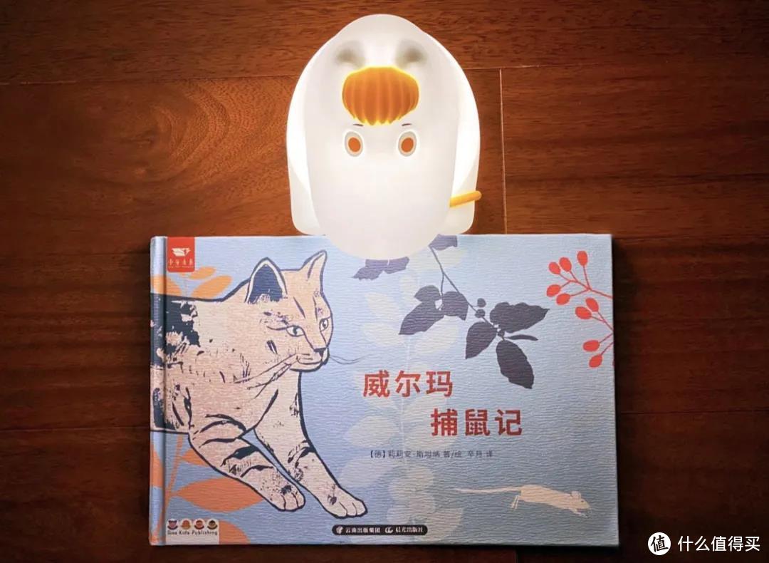 对孩子来说，它实在太适合炫耀了不是吗？德国最美探索猎奇绘本—《威尔玛捕鼠记》