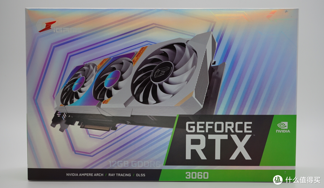 新一代甜品显卡终于来了！iGame GeForce RTX 3060 Ultra 首发测评