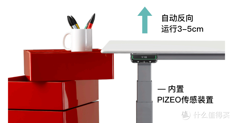 PIZEO 碰撞传感器