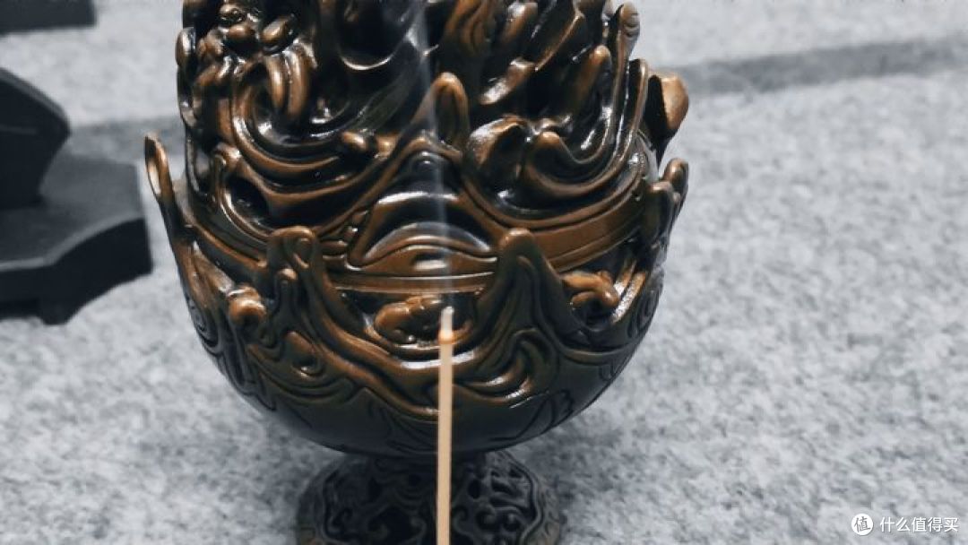 品汉传龙涎香沉香合香行到水穷处坐看云起时