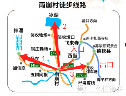 99%的人都不知道的云南——8大徒步路线（初级-高级超详细攻略）