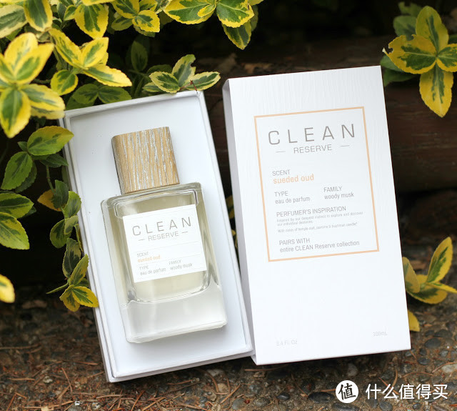 Clean 私藏系列 麂皮乌木 比较暖甜清新的乌木香水