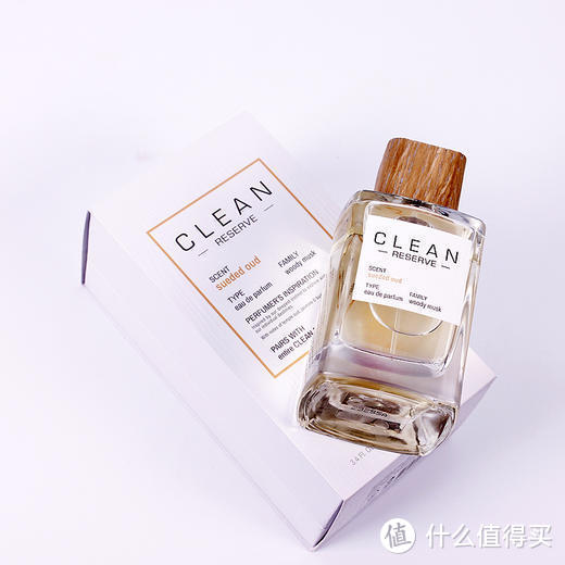 Clean 私藏系列 麂皮乌木 比较暖甜清新的乌木香水