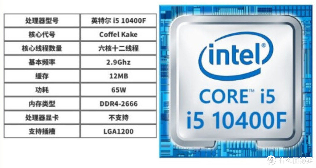 4000元的主机只能忍忍啦！i5-10400F配GTX1650电脑配置