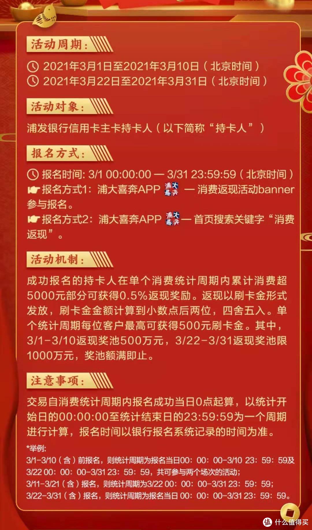 千元刷卡金，积分换iPhone，周五银行活动小合集