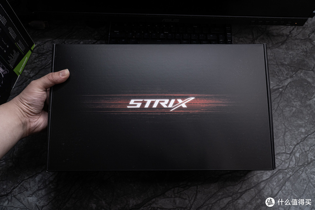 “总有人会买系列”ROG STRIX RTX3060 O12G Gaming开箱简测
