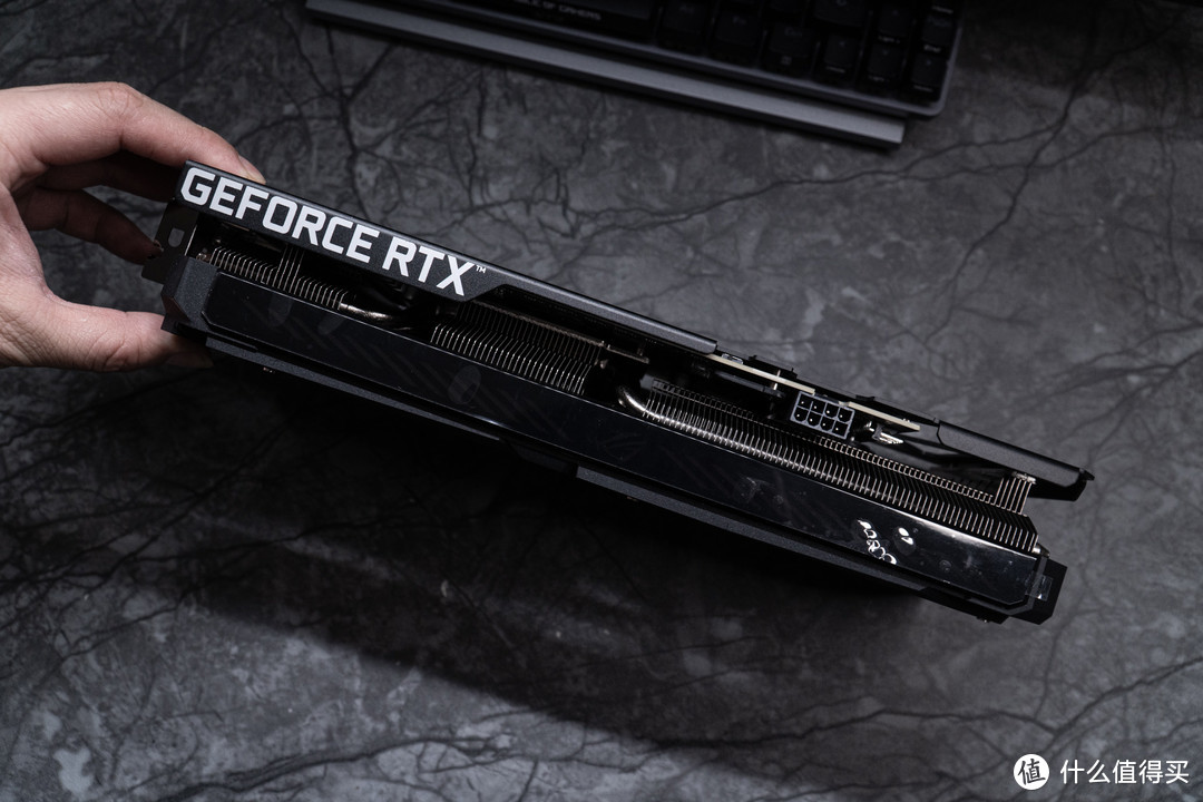 “总有人会买系列”ROG STRIX RTX3060 O12G Gaming开箱简测