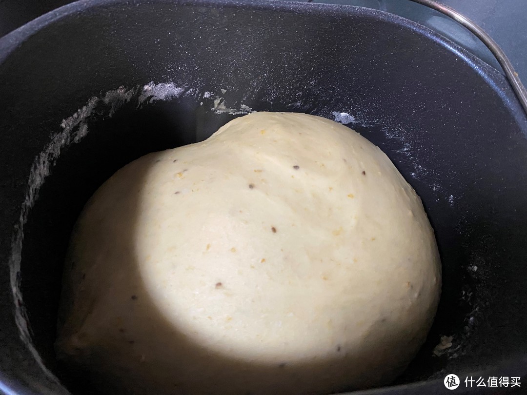 超级松软美味的燕麦面包制作攻略（面包机版）