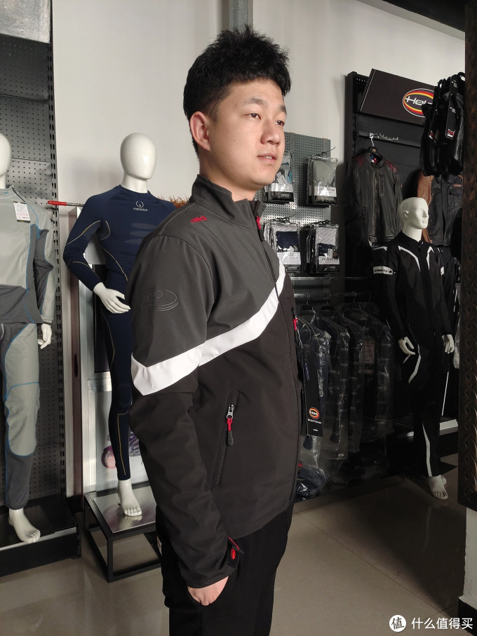 held海德篇一有型又百搭的春季骑行服