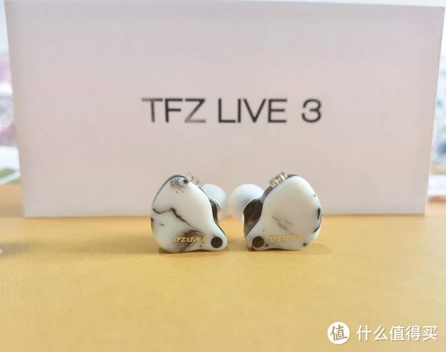 TFZ LIVE 3有线耳机体验，一款超乎想象力的颜值好物