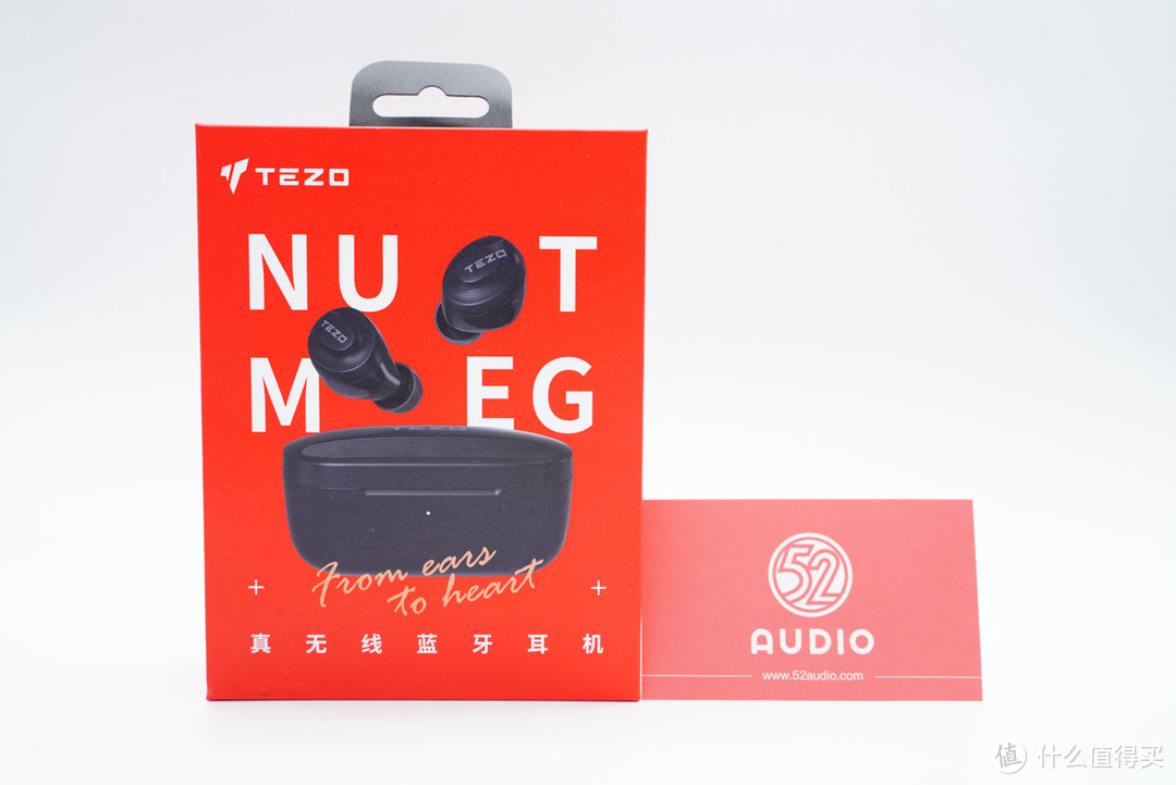 拆解报告：Tezo Nutmeg轻豆 真无线蓝牙耳机