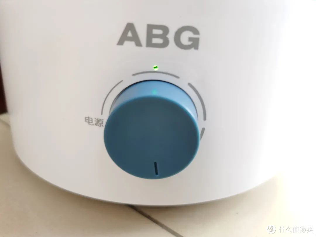 给生活补补水——ABG加湿器评测