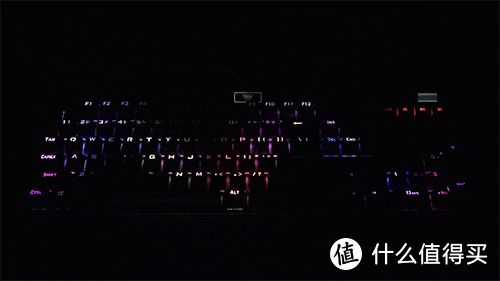 黑曼巴GI801机械键盘体验丨平价级电竞利器