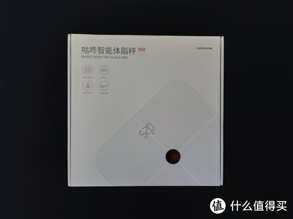 咕咚智能体脂秤Pro 剖析18项身体数据，让你更懂自己！