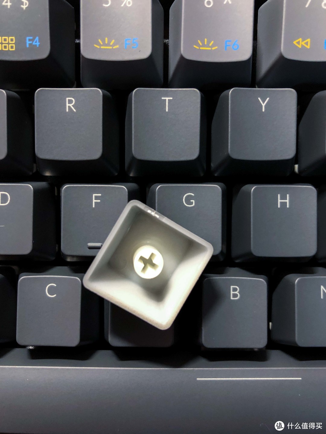Keychron K6蓝牙双模机械键盘使用体验