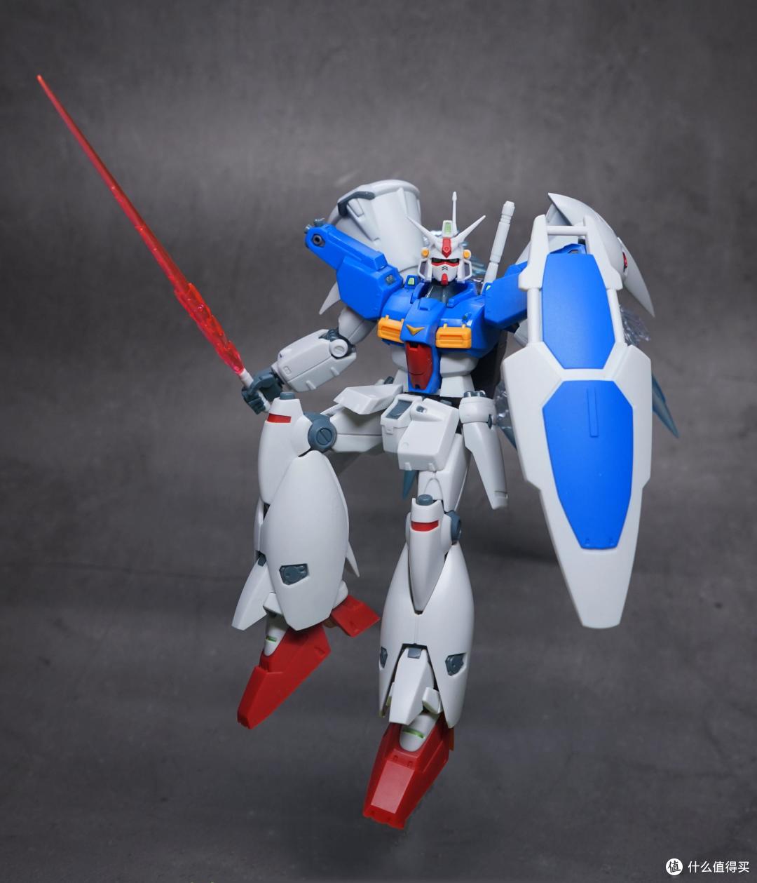 robot魂gp01fbanime高达试作1号机fb