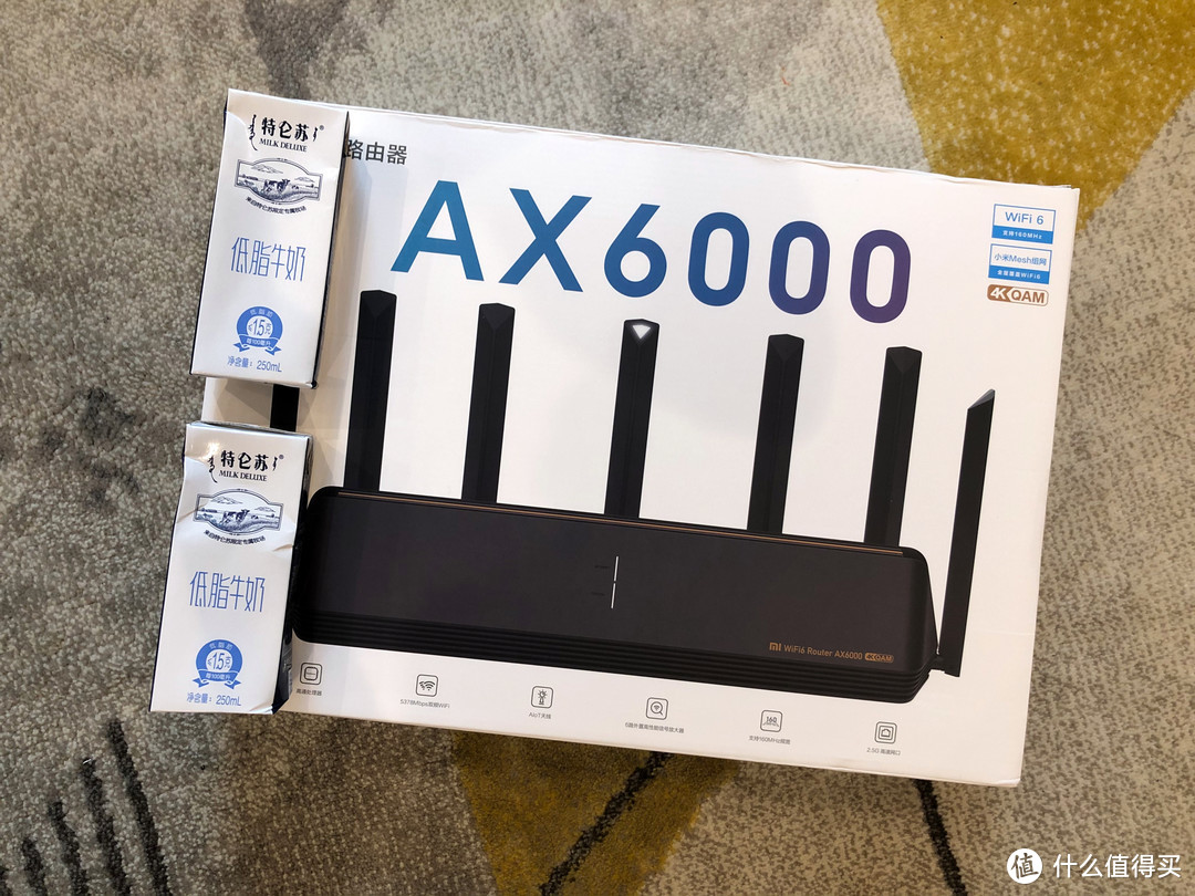 2.5G内网的最后一块拼图，AX6000入手快速分享